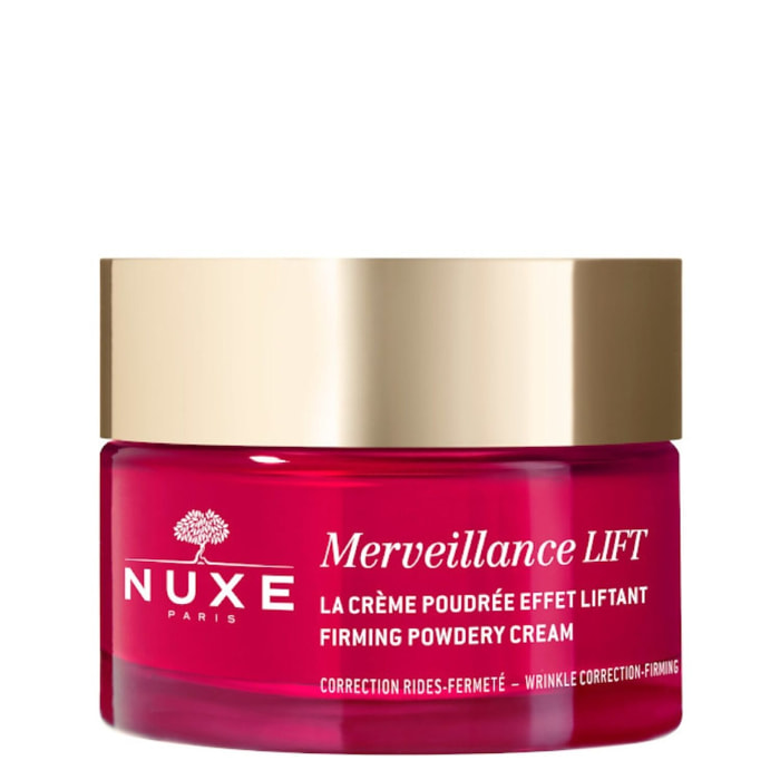 Merveillance Lift - Crème Anti-âge Poudrée Effet Liftant - Peaux normales - 50ml