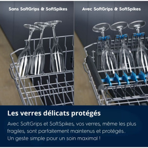 Lave vaisselle encastrable ELECTROLUX EEG88700W