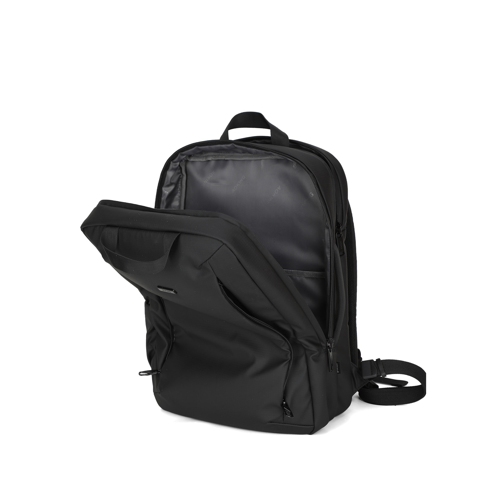 Zaino unisex Zenitho Prime - Poliestere - Casual - 30.5 x 40.5 x 14.0 cm