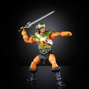 Masters Of The Universe: New Eternia Masterverse Action Figura Tri-klops 18 Cm Mattel