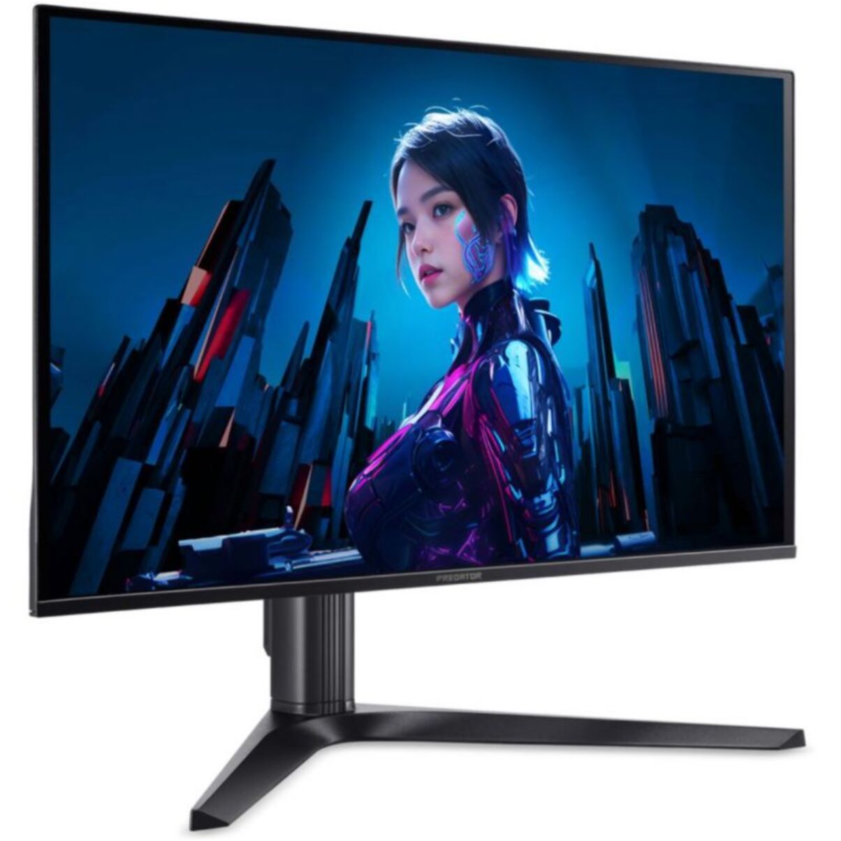 Ecran PC Gamer ACER Predator X27UF5 27" WQHD 500Hz QD-OLED HDR True Black 500 HDMI 2.1 USB-C 65W AMD FreeSync