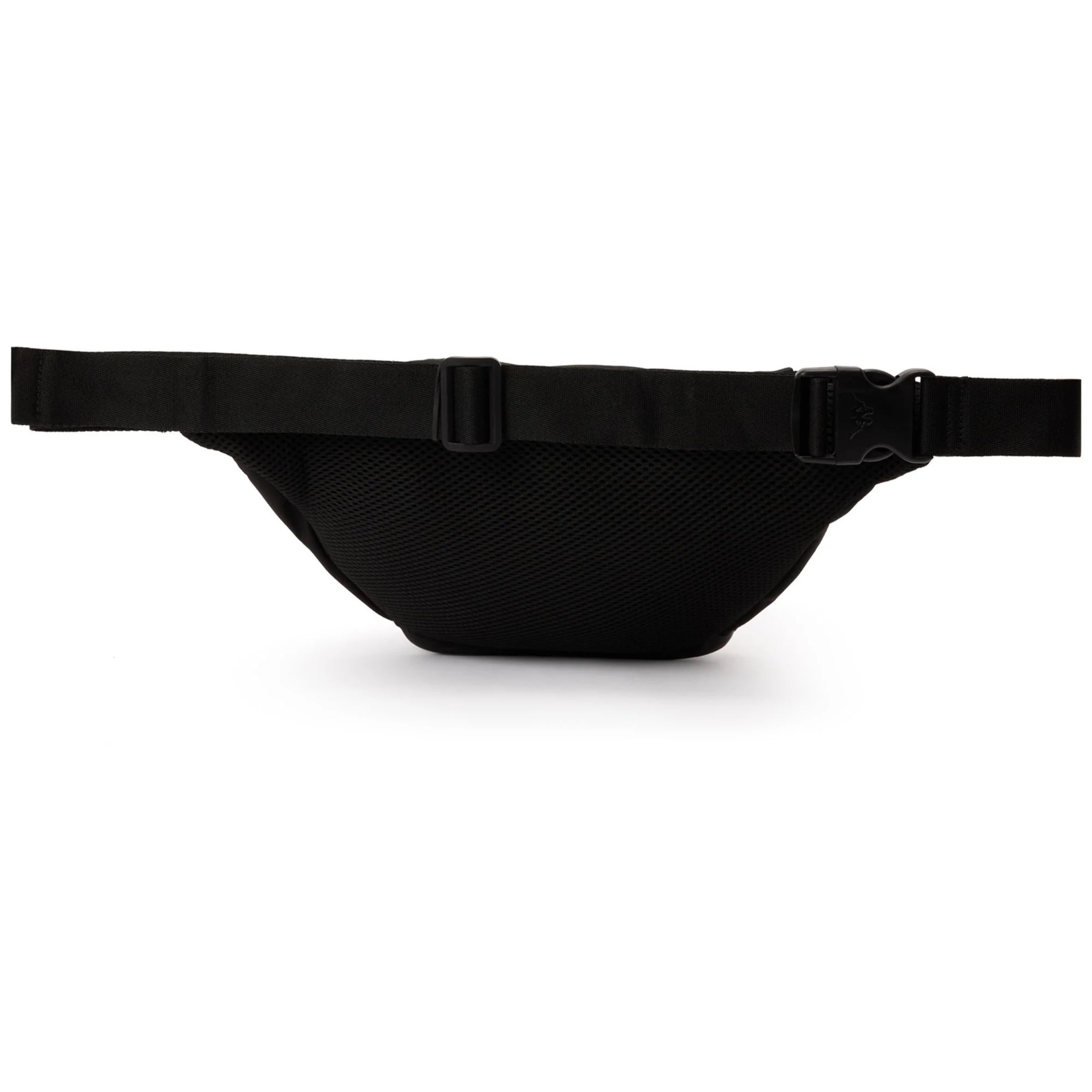 Kappa - Borse Uomo Donna Nero - Logo Gasilvio