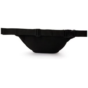 Kappa - Borse Uomo Donna Nero - Logo Gasilvio