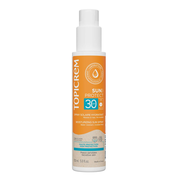 Sun Protect - Spray Solaire Hydratant SPF 30+ 150 ml