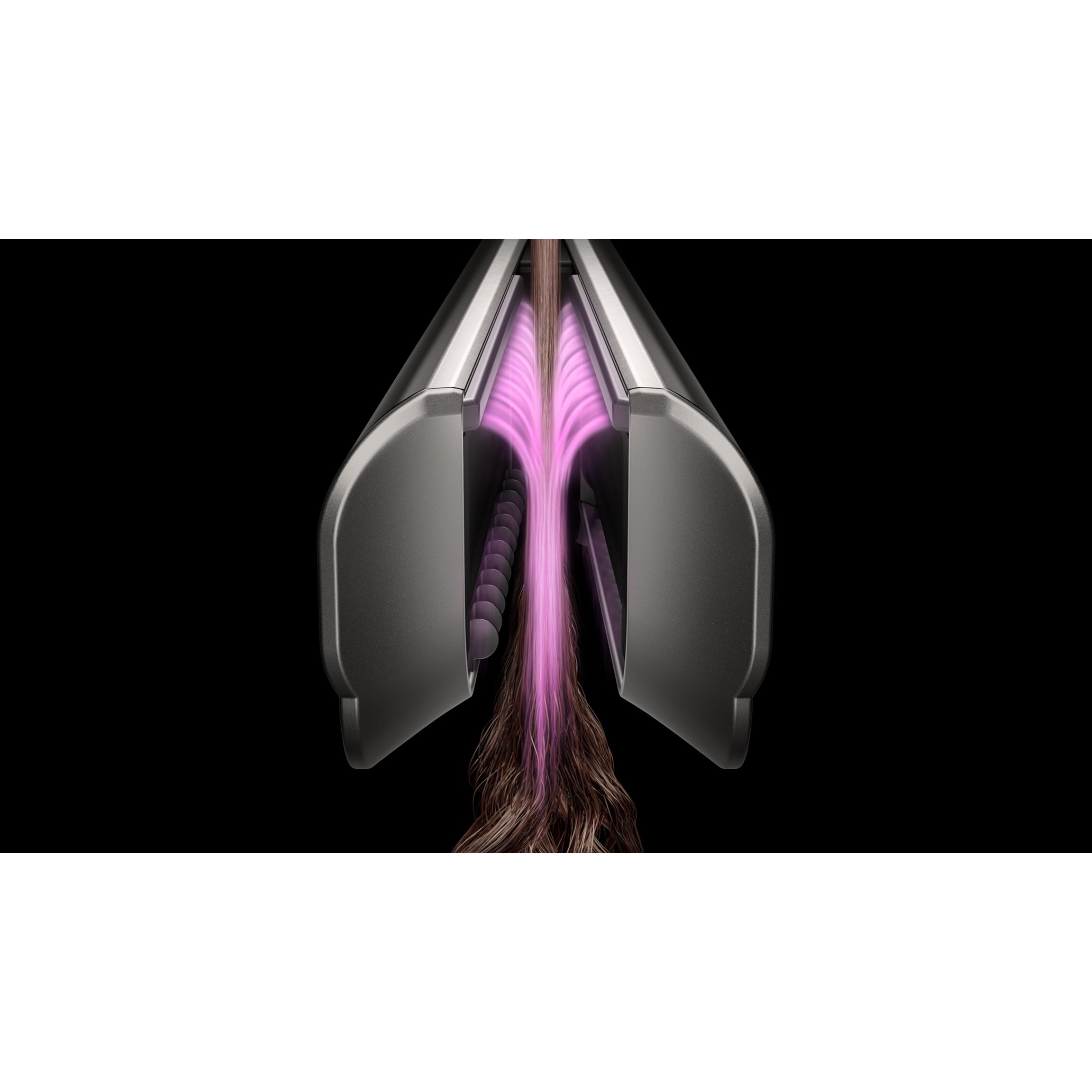 Lisseur séchant Dyson Airstrait™ (Rose Céramique)
