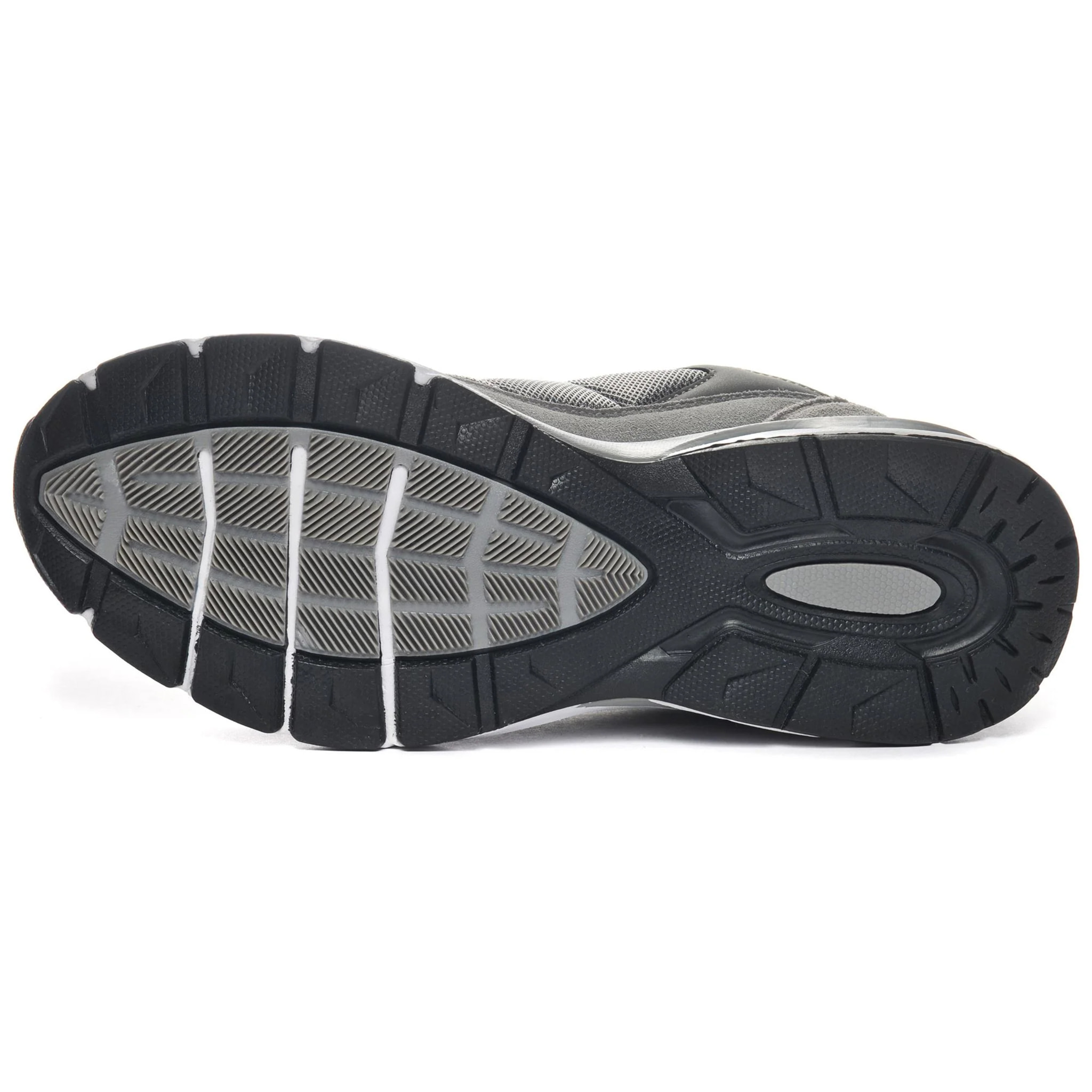 Kappa - Sneakers Uomo Donna Grigio - Rosalind