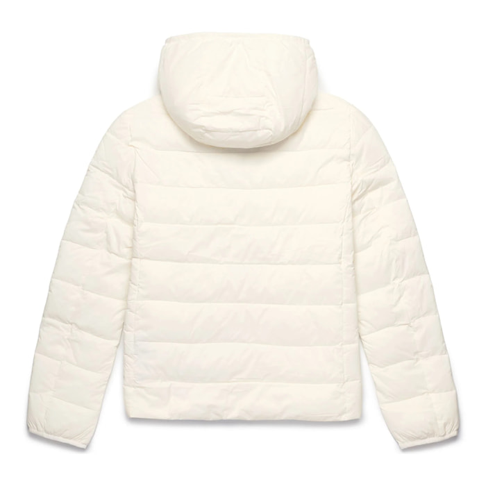 Giacche Robe di Kappa Donna Bianco AMBER