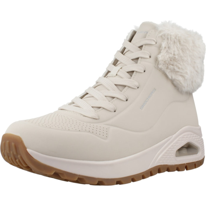 Botines Mujer de la marca SKECHERS  modelo UNO RUGGED FALL AIR White