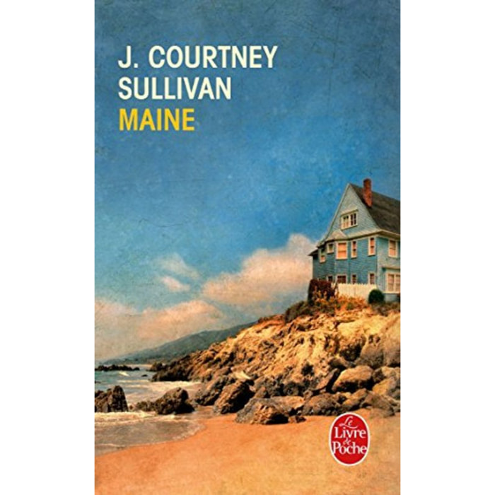Sullivan, J. Courtney | Maine | Livre d'occasion.