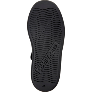 Zapatillas - CAMPER Runner Four - Negro - Cuero liso