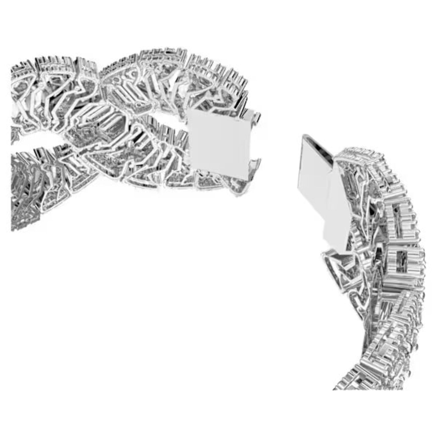 Brazalete Swarovski Mujer 5598351