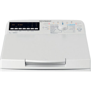 Lave linge top INDESIT BTWB7251FR