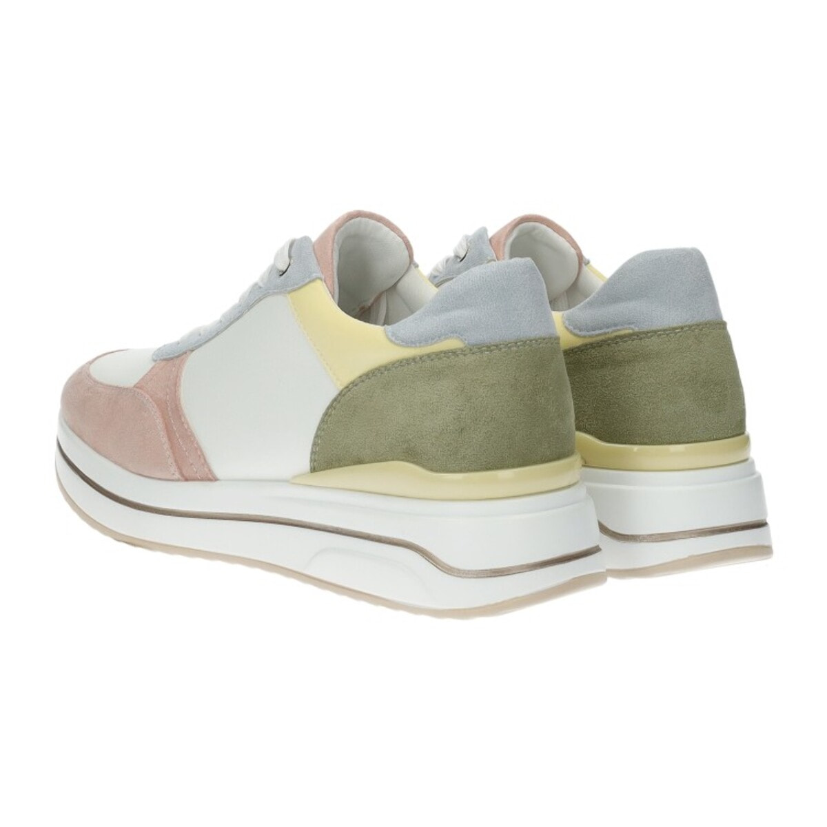 Sneakers Donna Tata Italia Rosa