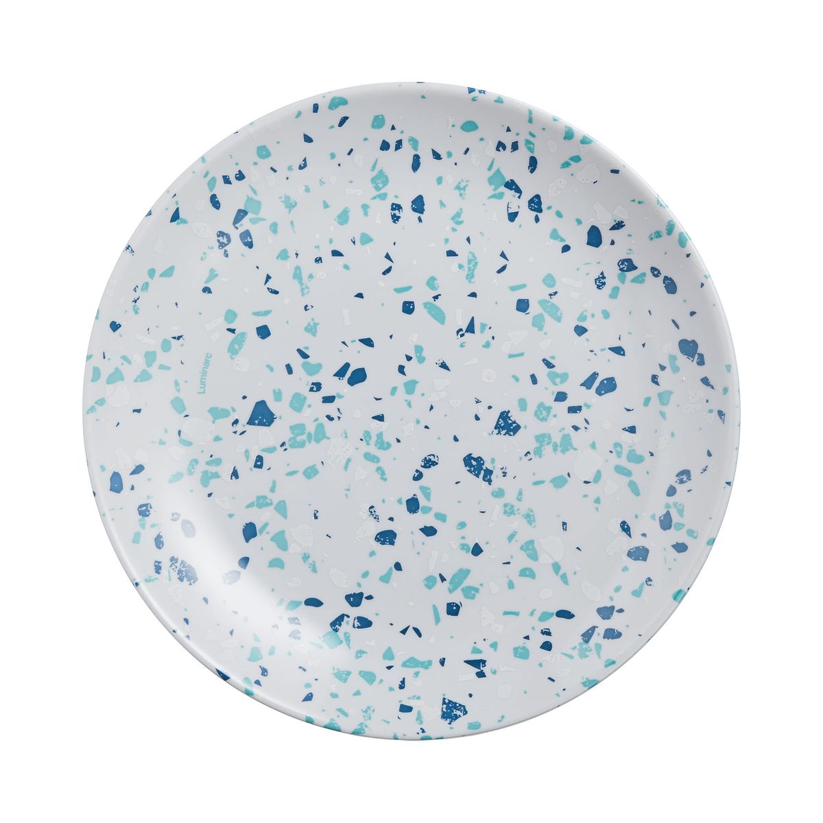 Plato de postre gris 19 cm Venezia - Luminarc