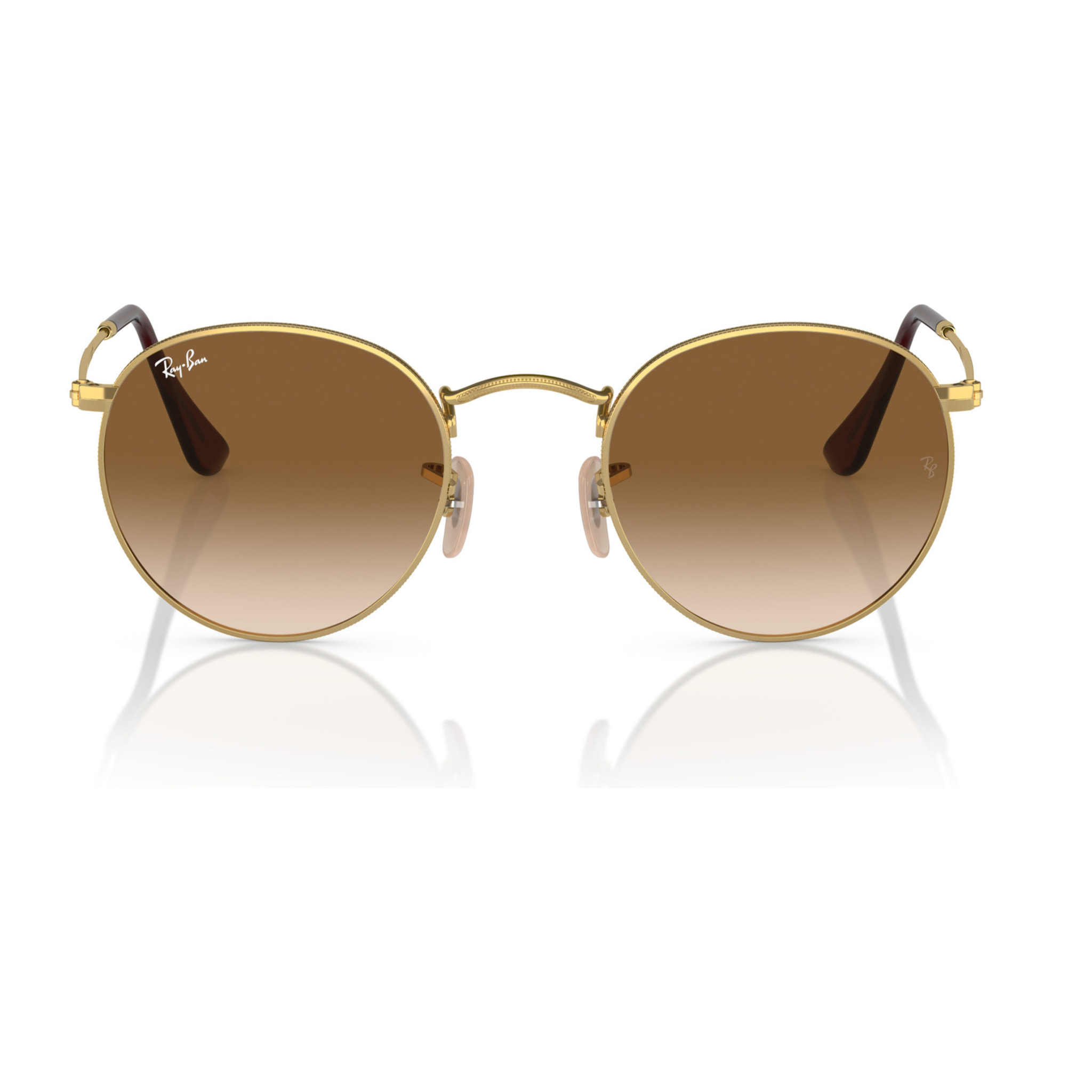 Ray-Ban Gafas de sol vintage RB3447 Round metal