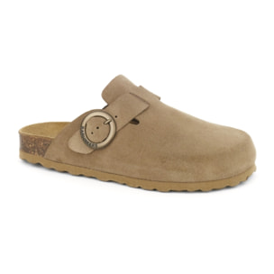 ZUECO VIGO BABUNKERS MARRON