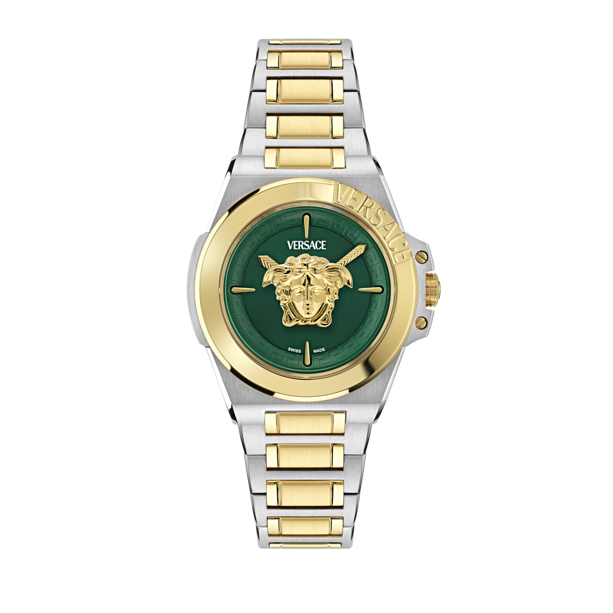 Versace Reloj Analógico De Cuarzo Versace Hera (Wc-8D)