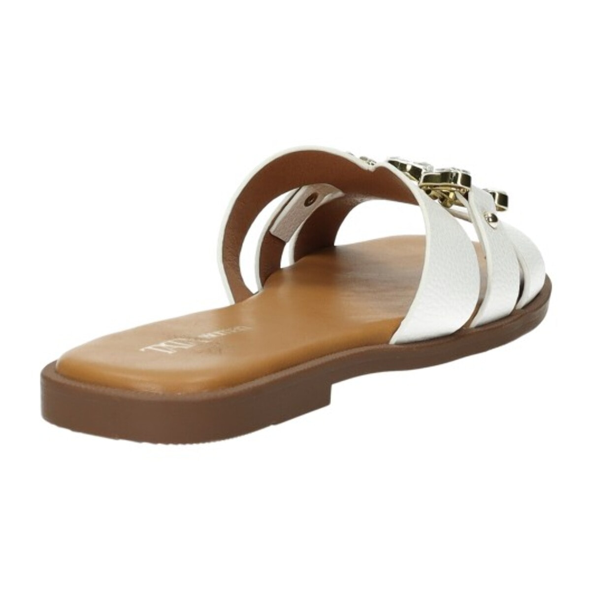 Sandali Donna Tata Italia Bianco
