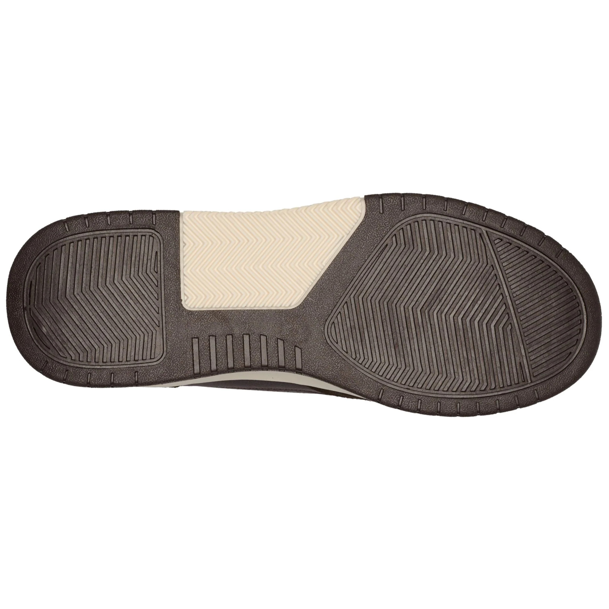 Kappa - Sneakers Uomo Marrone - Logo Manis