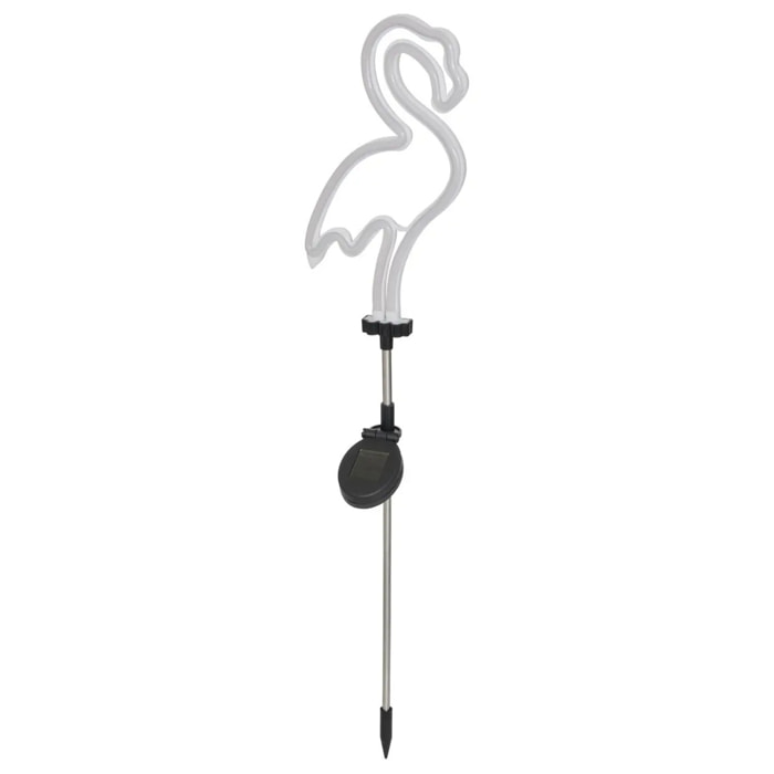 Balise d'extérieur solaire Ludi H76,5cm