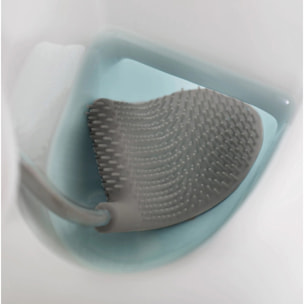 Flex™ Steel Brosse de toilette en acier inoxydable