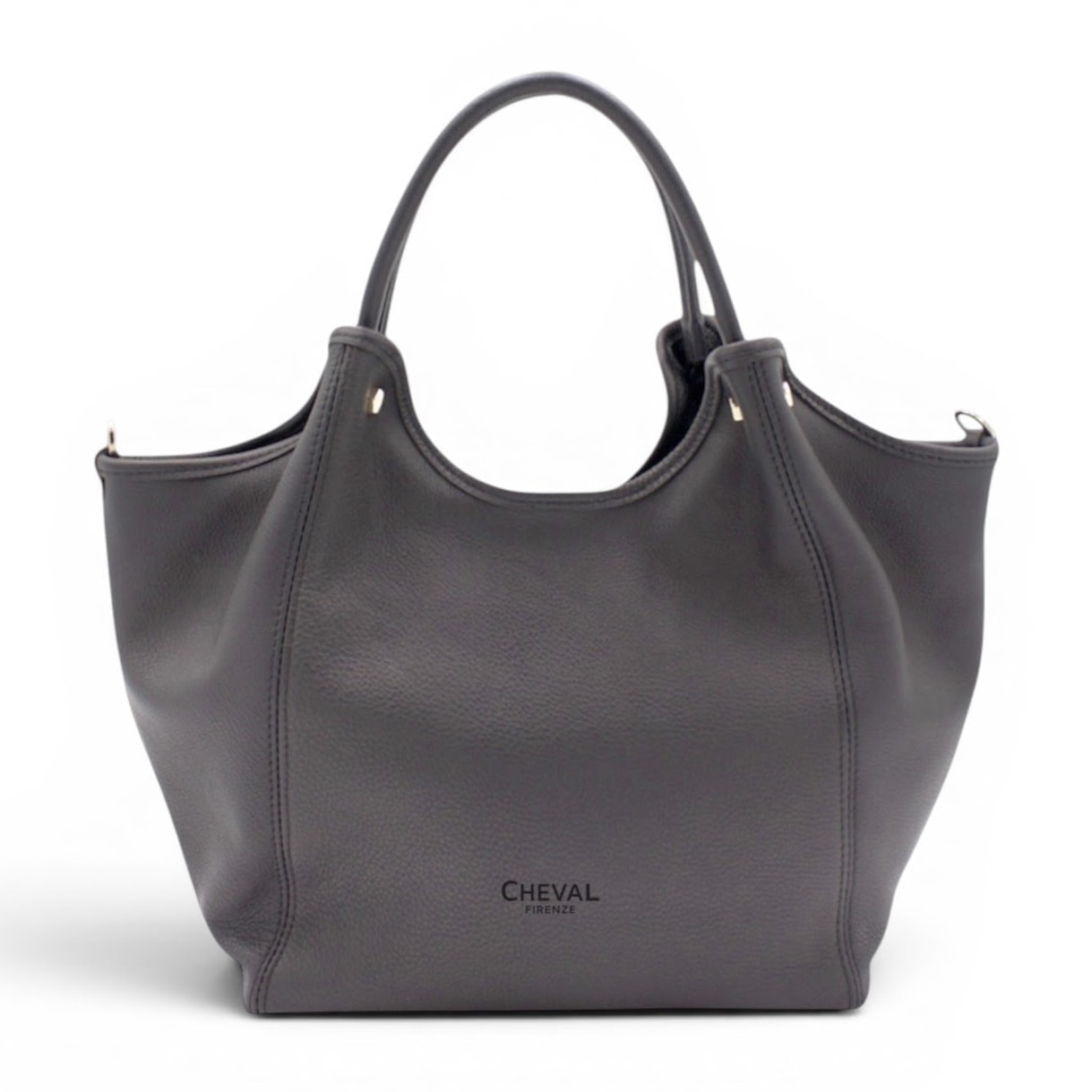 Borsa a Mano Cheval Firenze Karina Nero