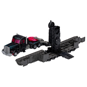 Transformers Legacy Velocitron Limited Action Figura Hasbro