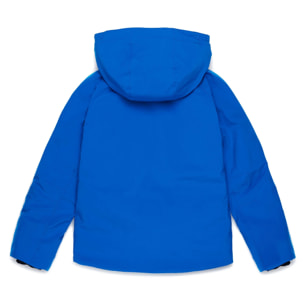 Giacche Kappa Bambino/a 6Cento 686 Kid Blu