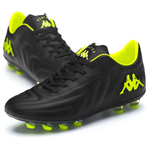 Kappa - Sport Shoes Uomo Nero - Player Fg