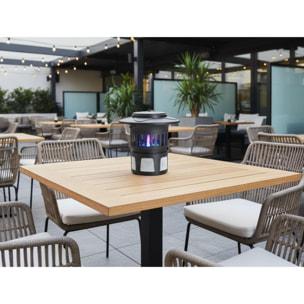 Lampe Anti-Moustiques 13W avec ventilateur d'absorption