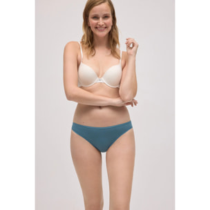 Confezione da 4 mini mutandine basico in cotone