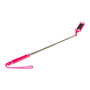 SELFIE STICK COMPACTO CON CABLE Y ESPEJO