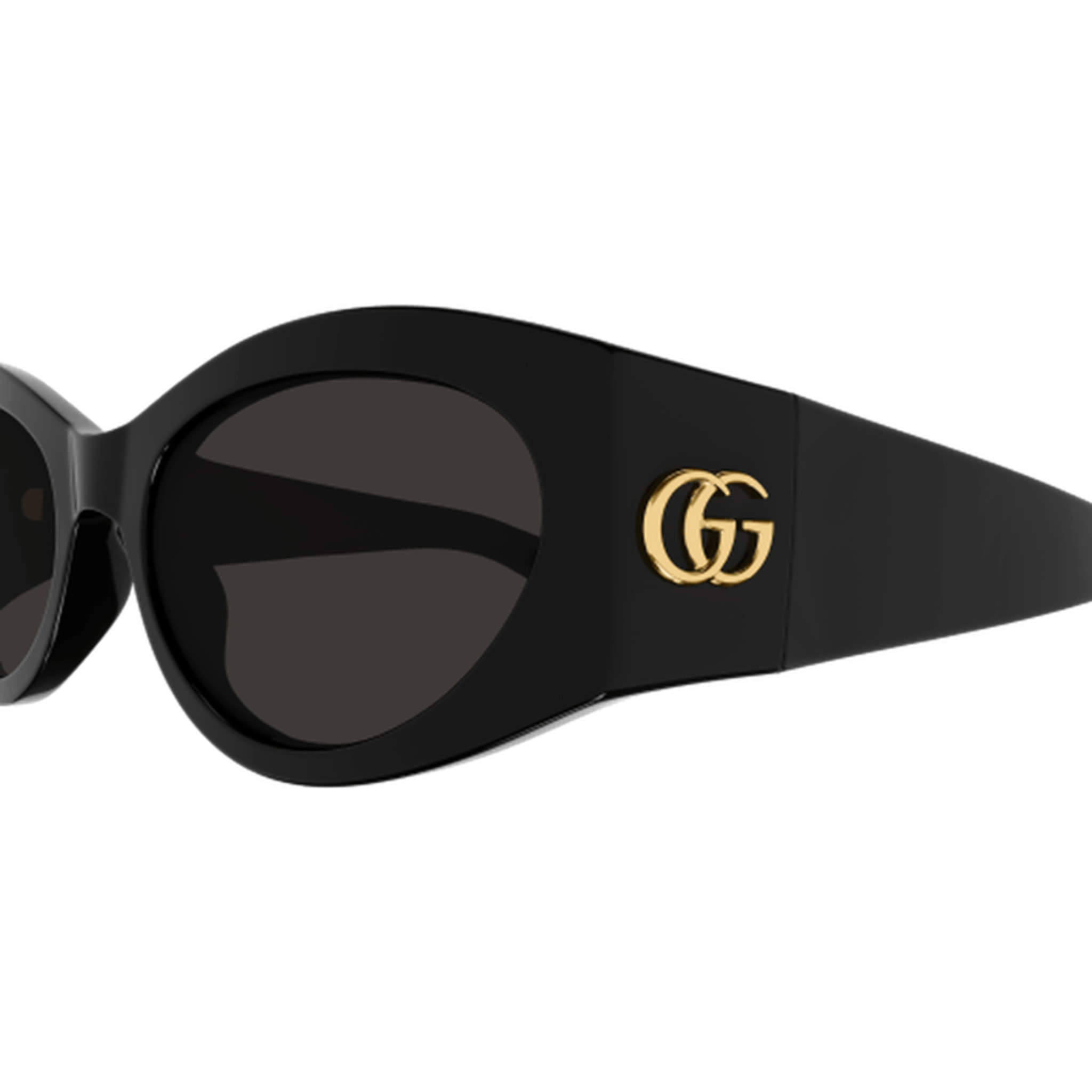 Gafas de Sol Gucci GG1401S-001 de Acetato Mujer 53 mm
