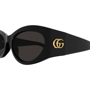 Gafas de Sol Gucci GG1401S-001 de Acetato Mujer 53 mm