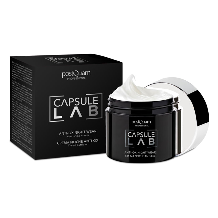 Capsule de nuit lab anti-ox 50 ml