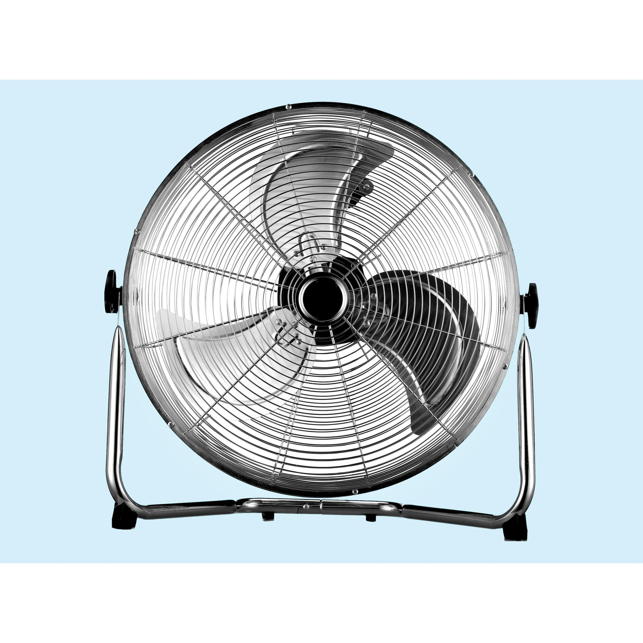 Ventilatore industriale 120 W con 3 pale e 3 velocità