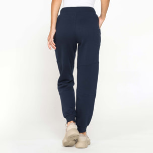 JOGGERS IN TESSUTO FELPATO