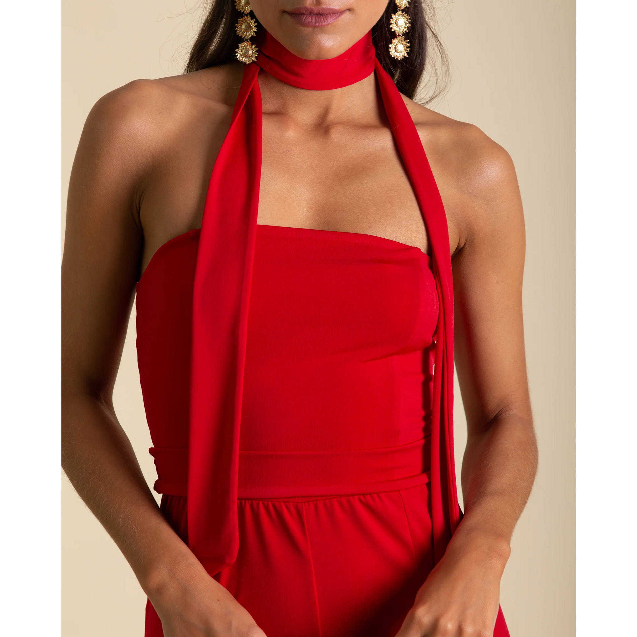 Mono de mujer palabra de honor con lazada