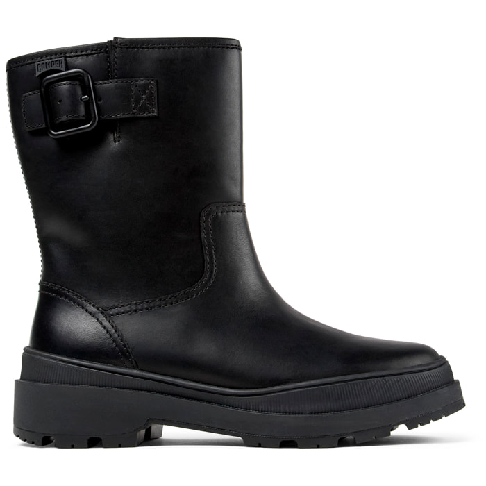 CAMPER Brutus Trek - Stivaletti Donna Nero