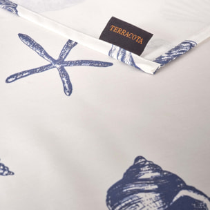 Nappe anti-taches 100 % coton T04