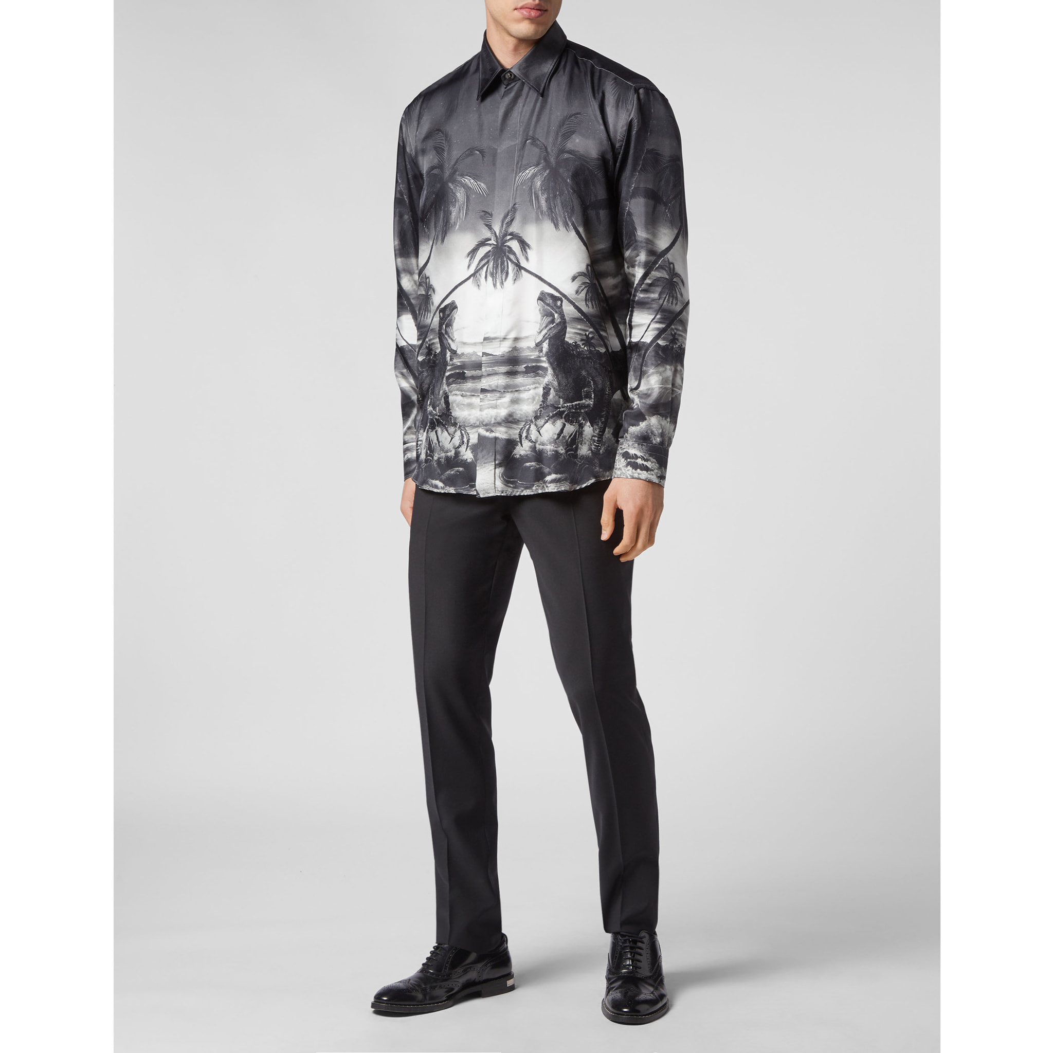 PHILIPP PLEIN Camisa HAWAII