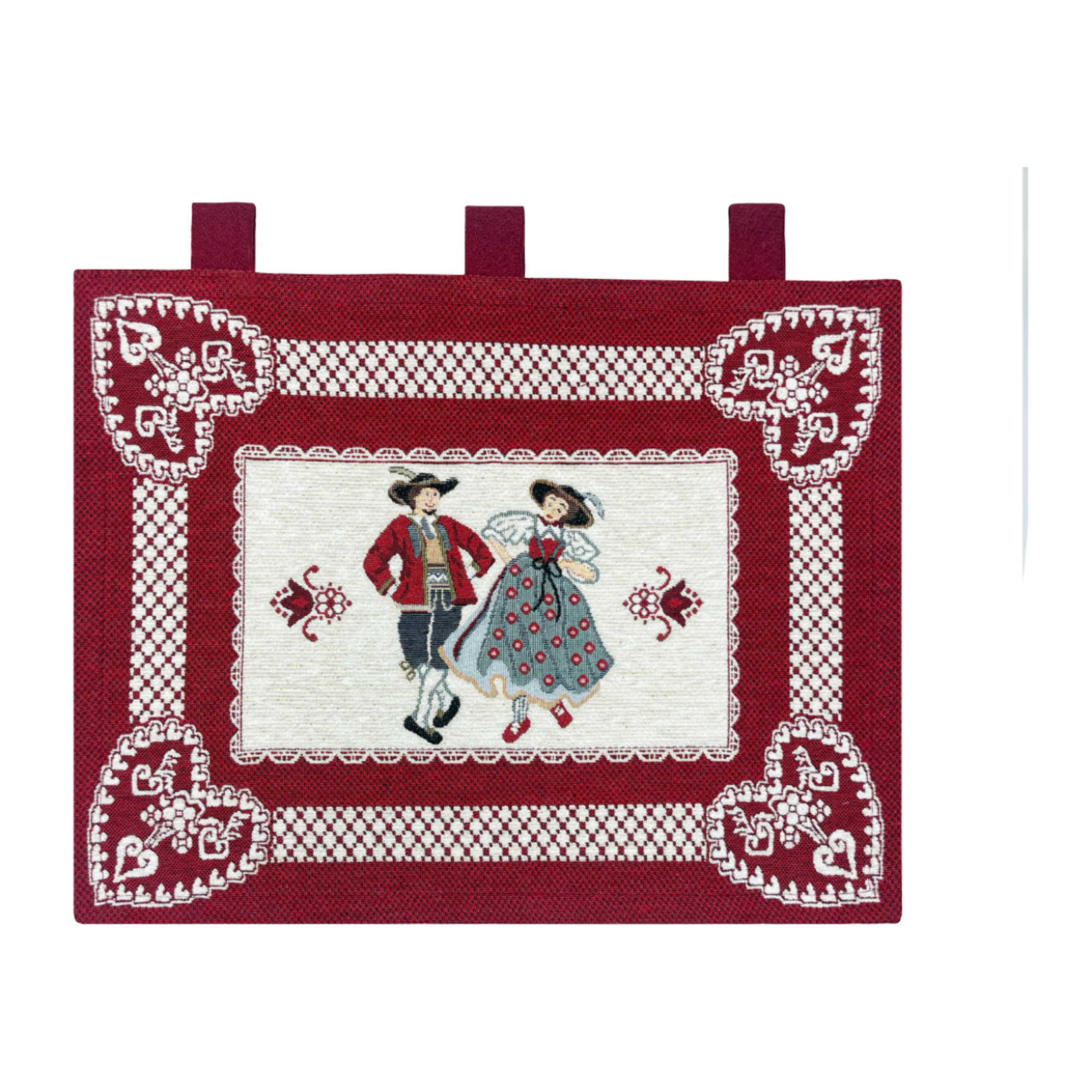 Copriforno Cucina Universale Cinigliato Copertura ProtezioneDecoarzione Forno Disegno Tirolo