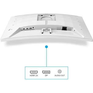 Ecran PC Gamer PHILIPS 27M2C5201L 27'' VA