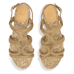 Sandalia Pitra plana