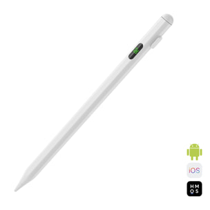 Pencil Pen 2268 professionale universale: Android/iOS/Harmony. Per alcuni modelli Windows. Ricarica USB-C.