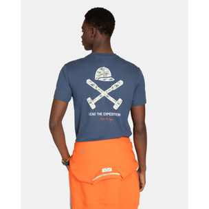 CAMISETA ETHNIC LOGO