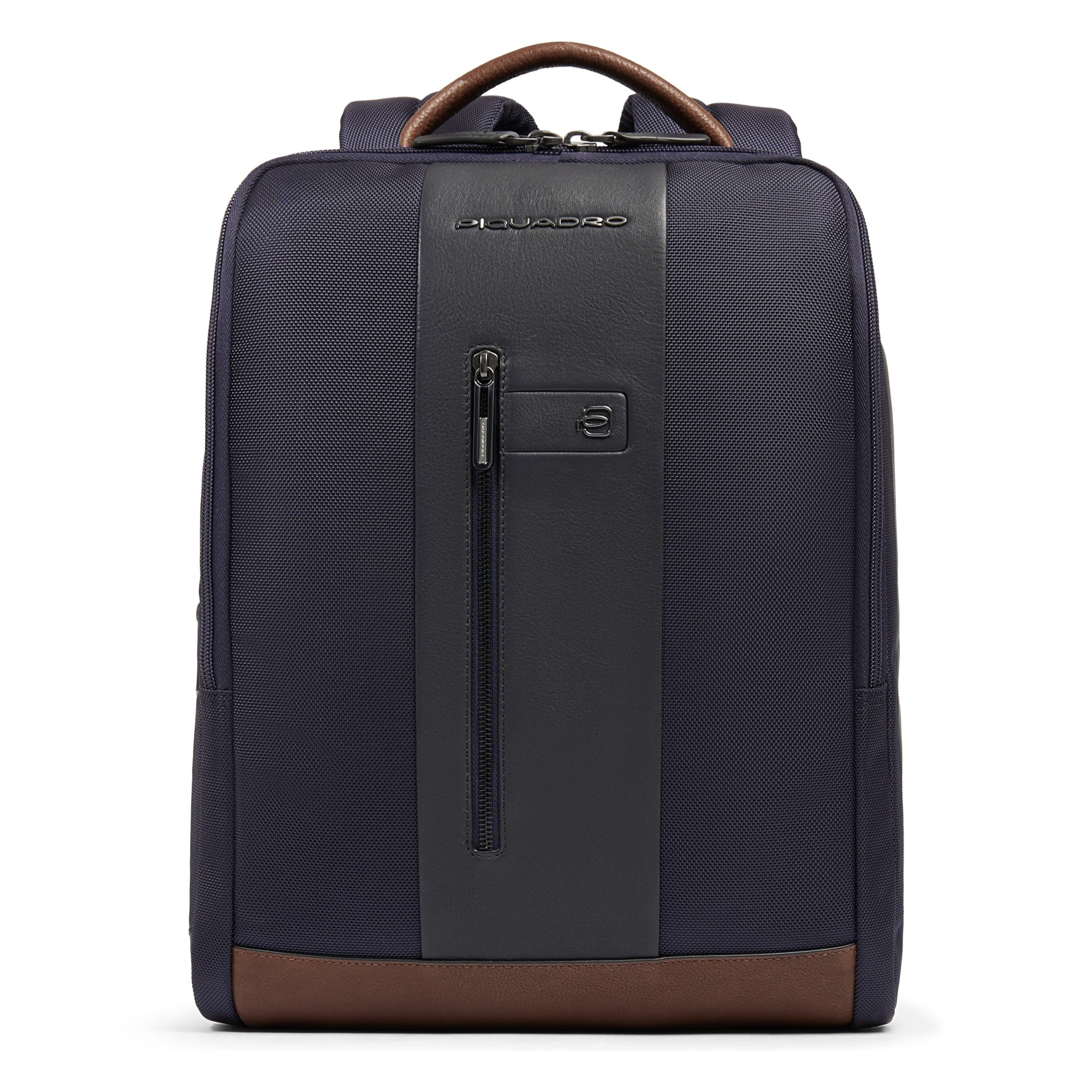 Piquadro Zaino uomo porta pc 15,6" in tessuto riciclato