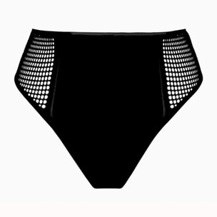 Slip da bagno Net & Ribs Swim Brazilian H.W.