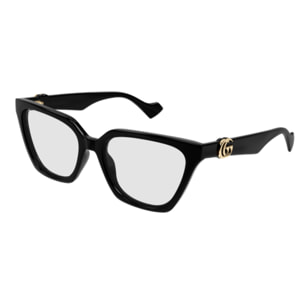 Gafas de Sol Gucci GG1542S-001 de Acetato Mujer 55 mm