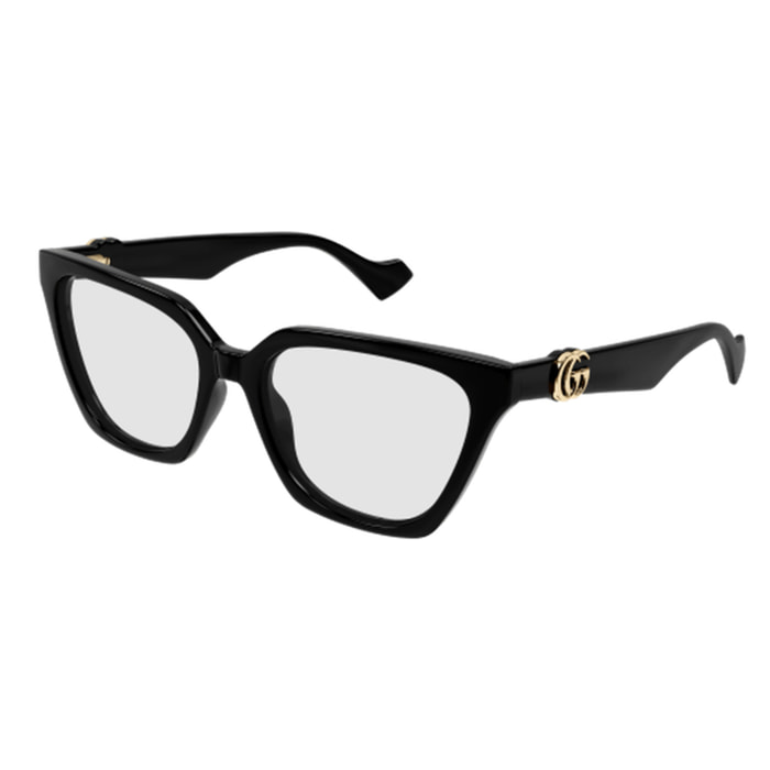 Gafas de Sol Gucci GG1542S-001 de Acetato Mujer 55 mm